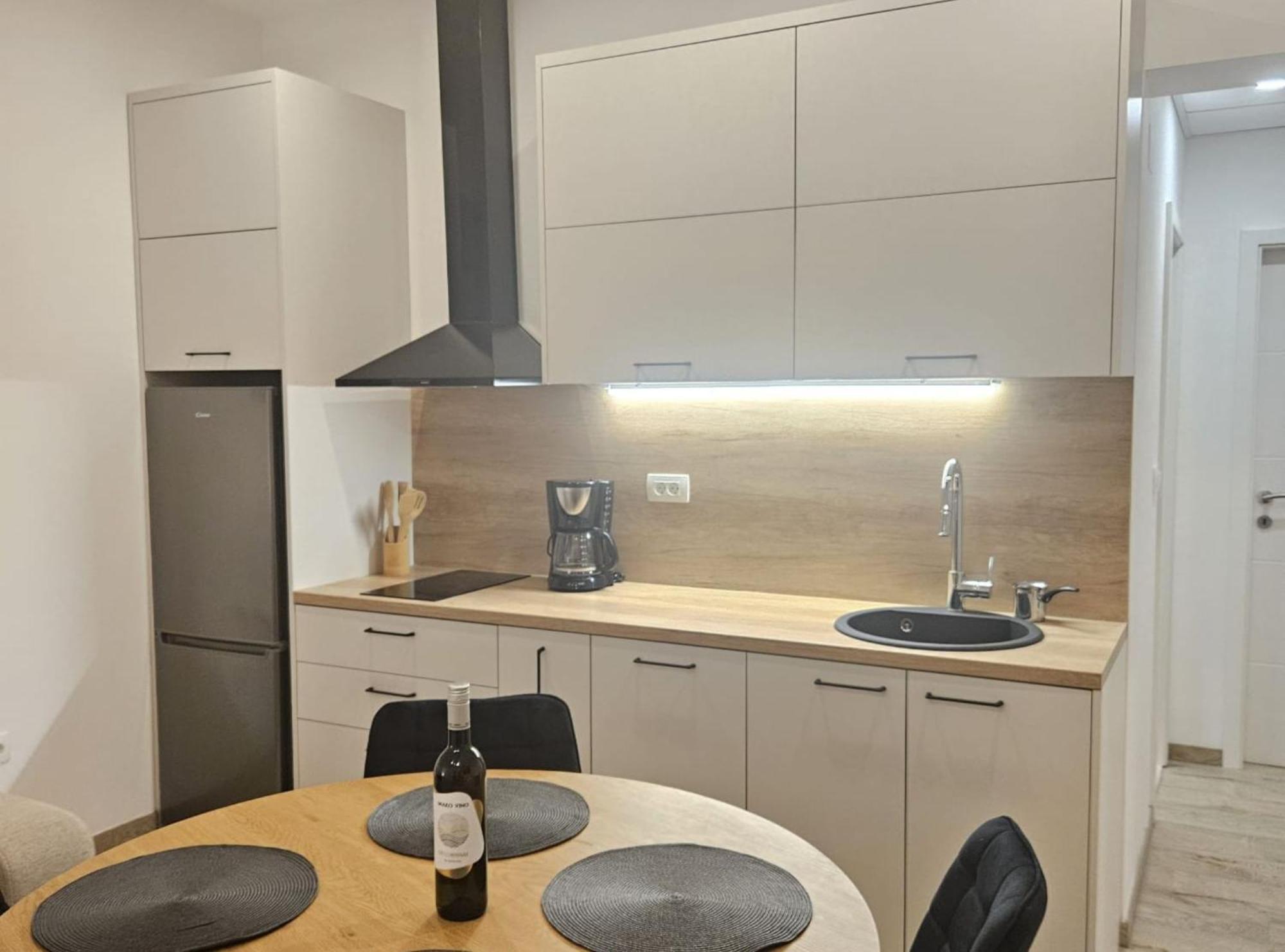 Apartment Penthouse Dijana *