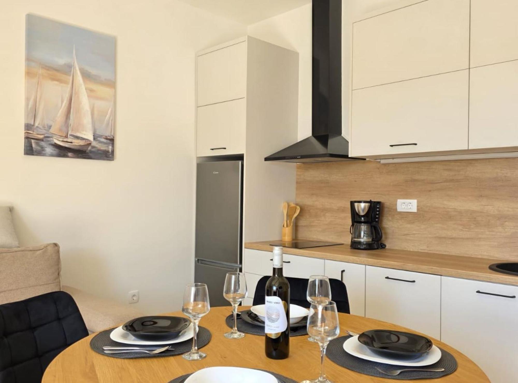 Penthouse Dijana Apartment *